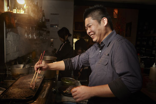 Chef - Yasu Kanamoto Chef - Yasu Kanamoto