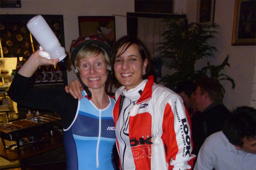 Tour de France Dinner