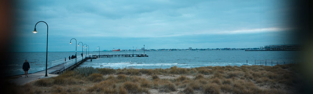 Port Melbourne Beach