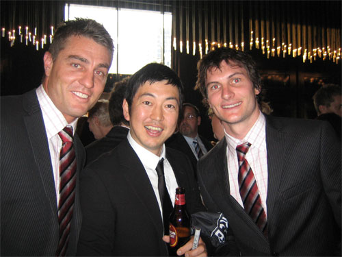 St Kilda Best and Fairest 2011
