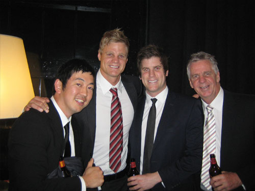 St Kilda Best and Fairest 2011